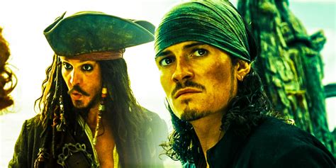 Pirates of the Caribbean: Orlando Bloom Is Right About Will Turner