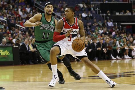 Wizards vs. Celtics final score: Washington cements a playoff spot in ...