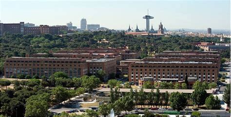 Campus de la Universidad Complutense | Tourismus Madrid