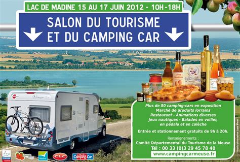 Meuse Madine Camping Car : Tout est prêt ! - Le Monde du Camping-Car