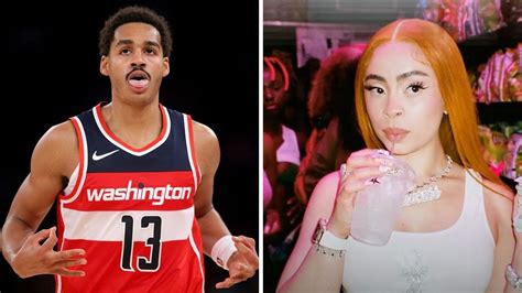 "Definitely not": Jordan Poole shuts down $500,000 Ice Spice date rumors after young fan puts ...