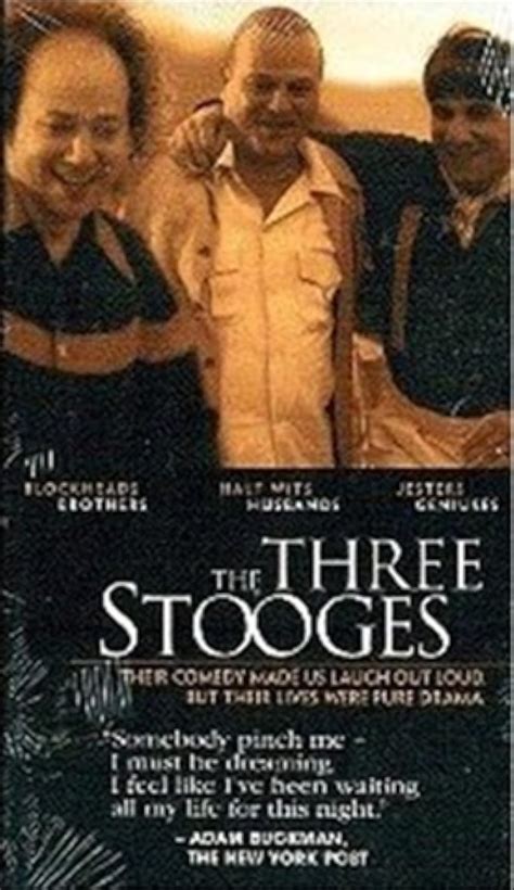 13+ the three stooges book - JaydNatasha