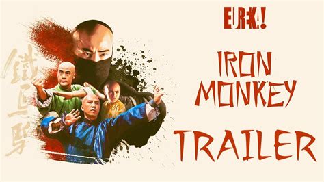 Watch And Download Movie Iron Monkey For Free!