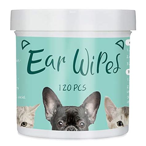 Dog Ear Cleaning Wipes $11.04 (39% OFF Sale) - Mojosavings.com