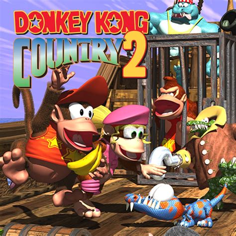 Donkey-kong-country-2