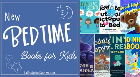 More Bedtime Books for Kids | Babies to Bookworms