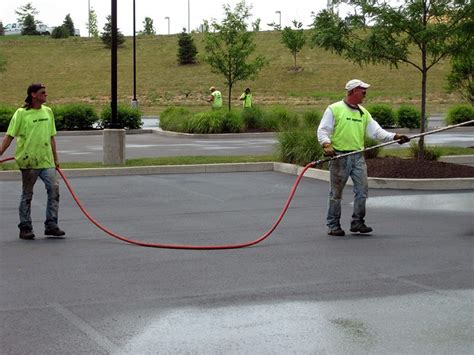 What is Sealcoating? – ASAP Asphalt