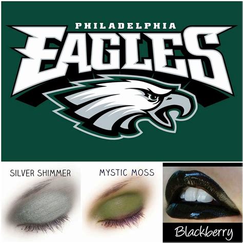 Philadelphia Eagles Colors - Philadelphia Eagles Colors Sports Teams ...