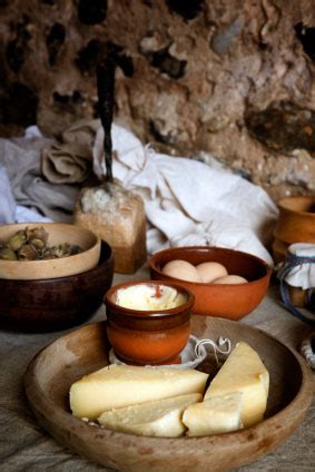 Medieval Food & Cookery: A LIttle Culinary History