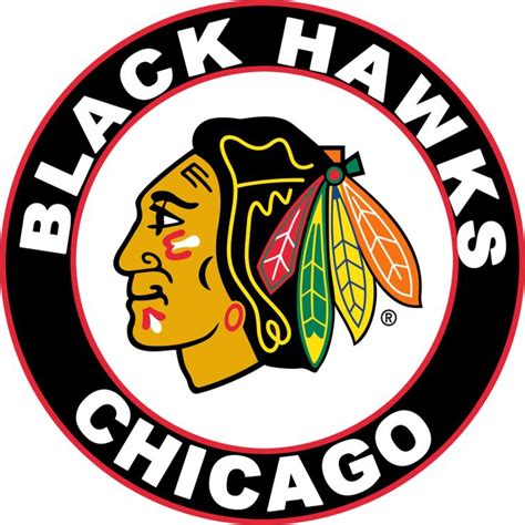 28 best Chicago Blackhawks images on Pinterest | Blackhawks hockey ...