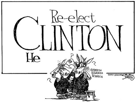 Clinton Campaign Slogan