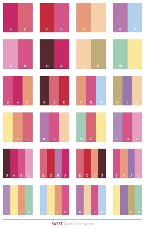 52 best color combination images on Pinterest | Color palettes, Color combinations and Colour ...