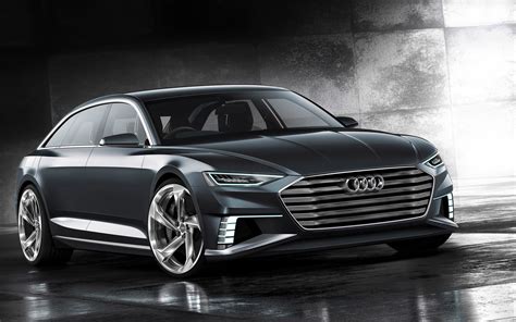 Audi Prologue Avant Concept Car Wallpaper,HD Cars Wallpapers,4k ...