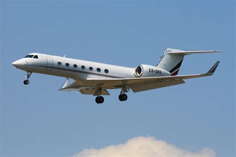 Gulfstream Sells Last Commercially Available G550