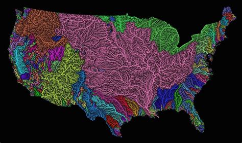 Question: are the rivers too many and are they accurate : r/mapmaking