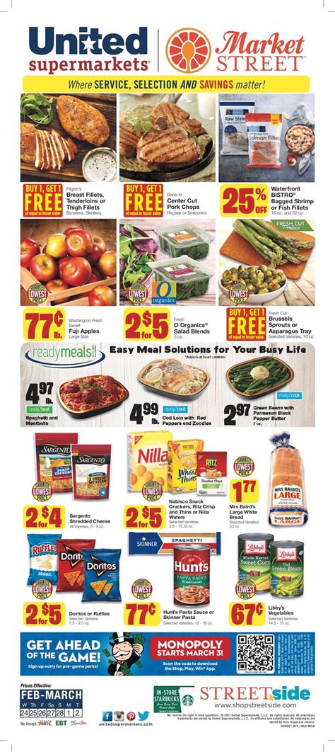 View Your Weekly Grocery Ad