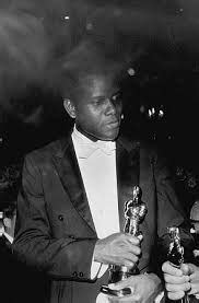 Sidney Poitier wins Best Actor Oscar for “Lilies of the Field” – Black ...