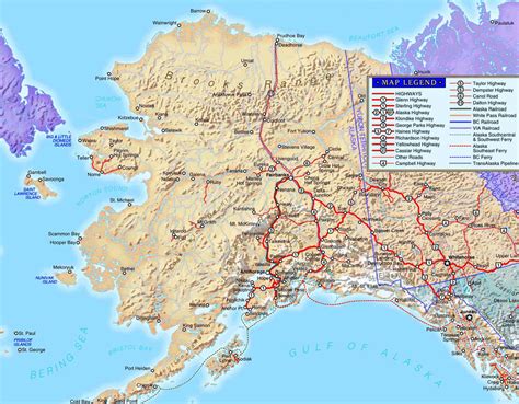 Northwest Explorer: Southern Alaska Road Trip 2002