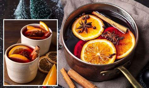 Mulled wine recipe: How to make the classic seasonal drink in a slow ...