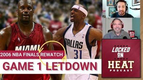 NBA Sparking Controversy: 2006 NBA Finals – Dallas vs. Miami | Sports ...