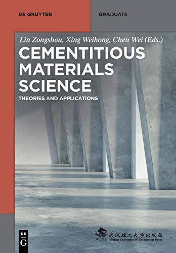 Cementitious Materials Science: Theories and Applications » FoxGreat