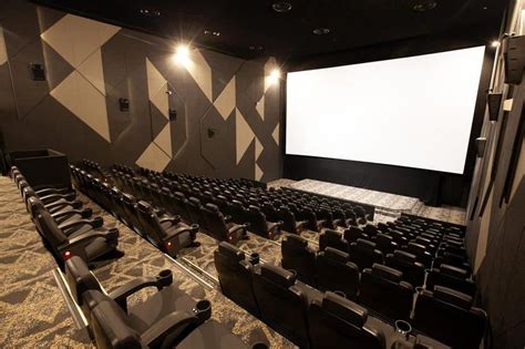 Movie-lovers will love Singapore’s Shaw Theatres PLQ | GDC Technology