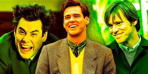 Jim Carrey's 10 Best Movies, Ranked