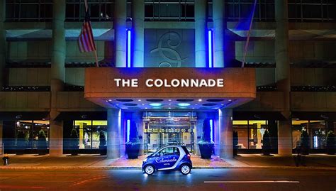 The Colonnade Hotel, Boston | Preferred Hotels & Resorts