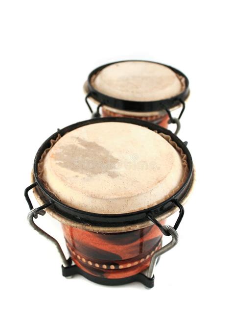 Rhythm instruments stock photo. Image of latin, wood, bongo - 9384634