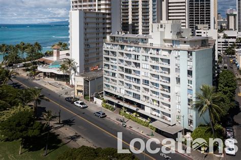 WAIKIKI GRAND HOTEL | Locations