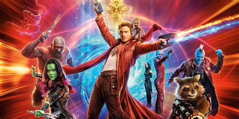 Every Movie Featuring the Guardians of the Galaxy, Ranked