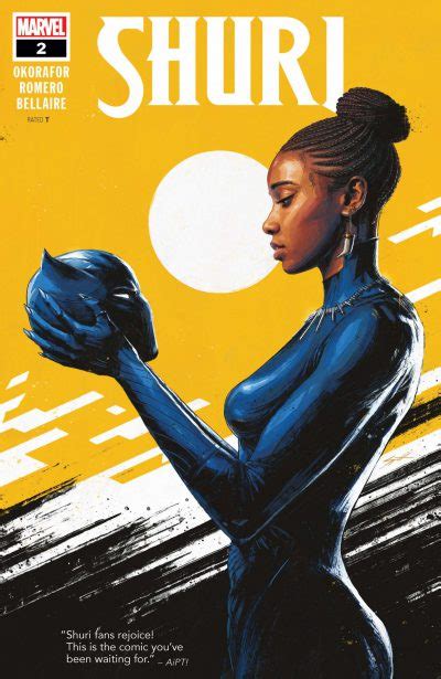 Shuri – Nnedi Okorafor