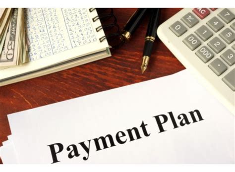 How Does an IRS Payment Plan Work? - National Tax Network