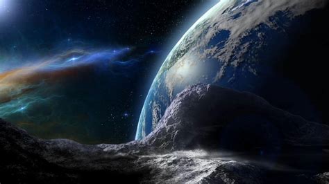 Space Wallpaper Moving - 46+ Animated Earth Wallpaper on WallpaperSafari : A collection of the ...