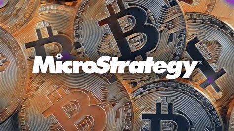 MicroStrategy's Bitcoin Buying Spree Continues: Adds 3,000 BTC Amidst ...