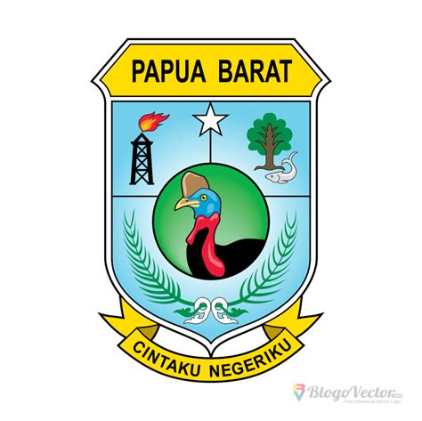 Provinsi Papua Barat Logo vector (.cdr) - BlogoVector