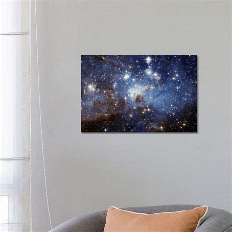 Latitude Run® LH-95 Stellar Nursery (Hubble Space Telescope) by NASA - Graphic Art Print | Wayfair