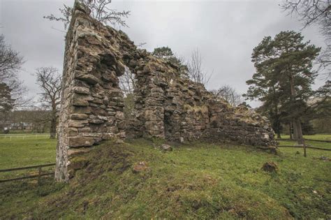 Langholm Tower - The Castle Guy