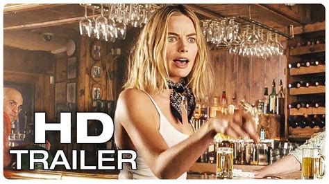 DUNDEE Full Official Trailer (2018) Margot Robbie, Hugh Jackman Comedy Movie HD - YouTube