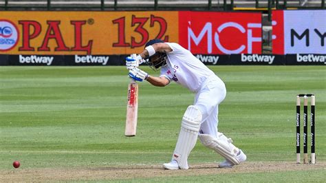 Day 1 India vs South Africa 3rd Test Live Updates of Cape Town Test