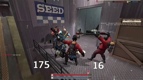 TF2 - Pyro Gameplay - YouTube