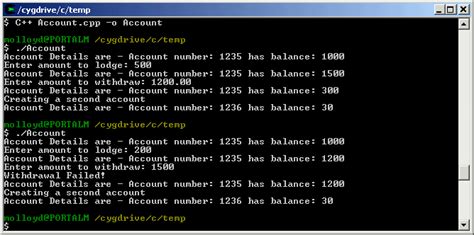 Full Source Code Examples