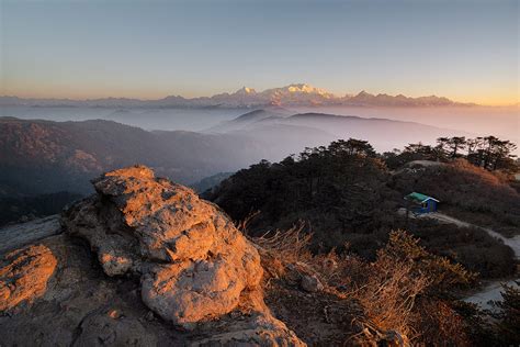 Kangchenjunga Sunrise - Francis J Taylor Photography