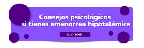 Amenorrea hipotalámica ¿Qué es? ¡El estrés retrasa tu regla!