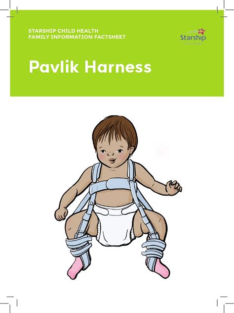 Pavlik Harness | PDF | Hip | Nursing