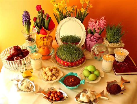 Nowruz, Persian New Year - Irandoostan