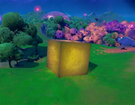 This cube is to play the main role in Fortnite. It will connect with ...