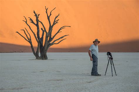 Landscape Photography Workship in Namibia - Penda Photo Tours