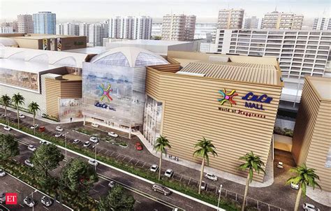 Lulu Group Mall: Lulu Group opens mall in Hyderabad, plans Rs 3,500 cr investment, ET Retail