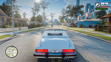 Unreal Engine 5 Brings a Stunning New Look to GTA: San Andreas Remake ...